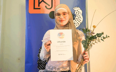 Kunst statt Hass: Artivismus