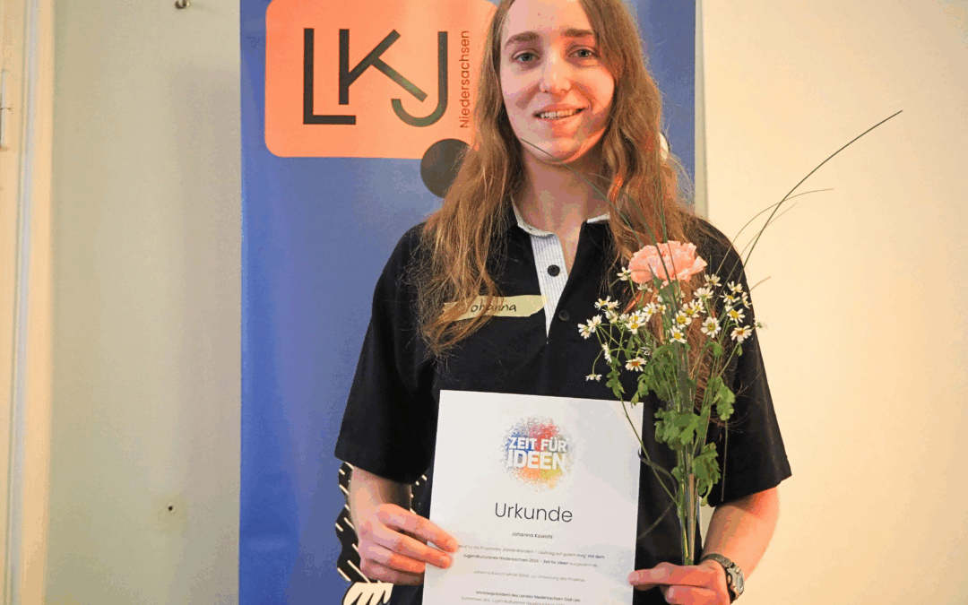 KleiderWandeln – Laufsteg auf gutem Weg