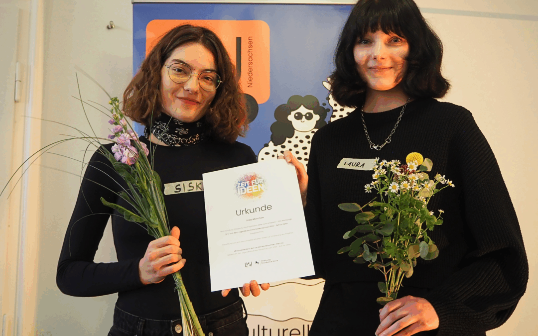 Bitte nich anfassen – Eine Menissage