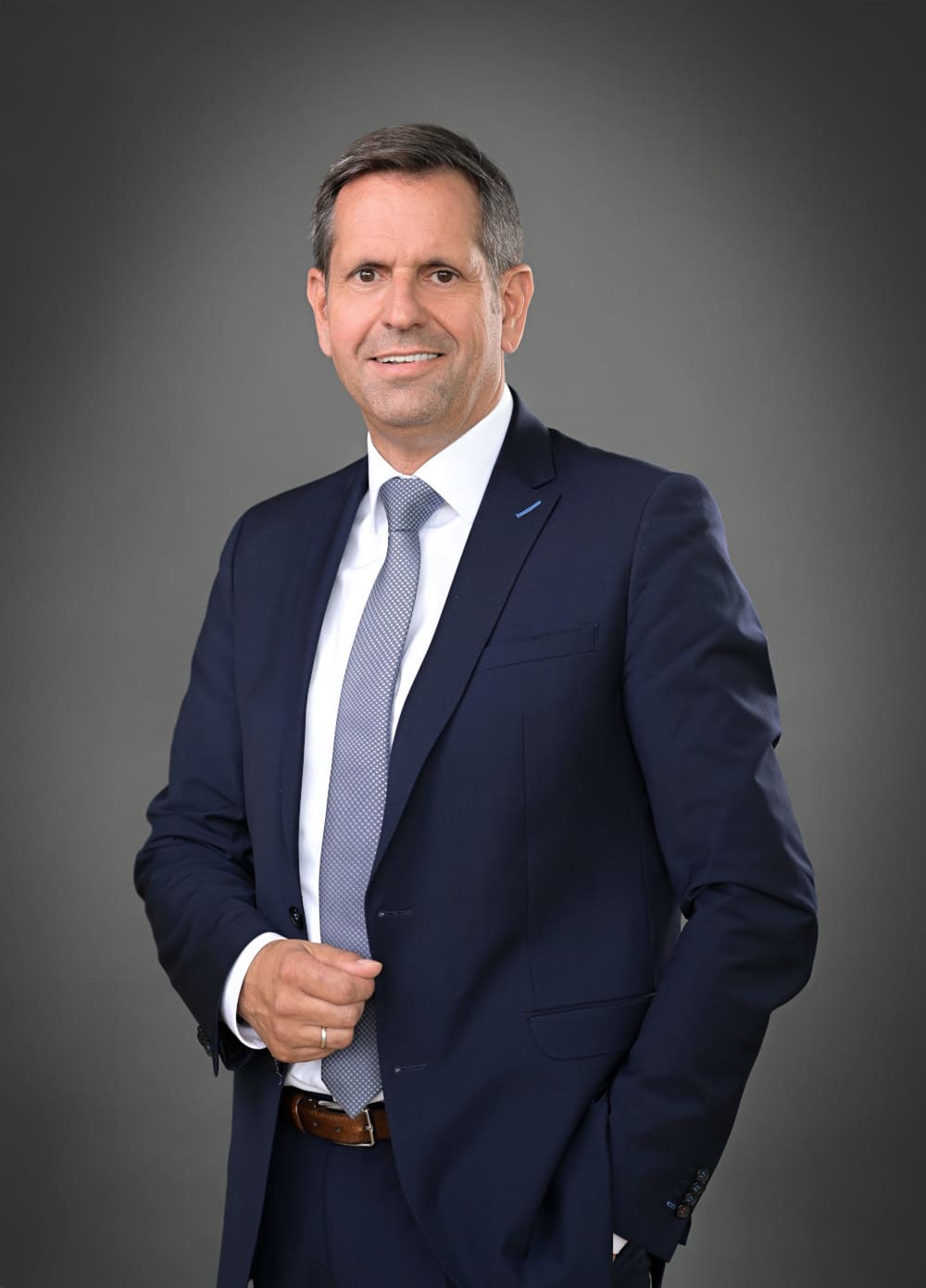 Portrait Stephan Weil
